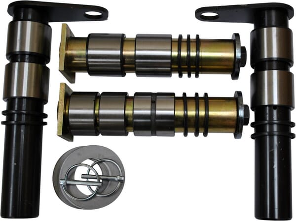 Sada čepu a pouzdra