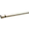 Nr.2440 gas-pipe galvanized with thread and socket