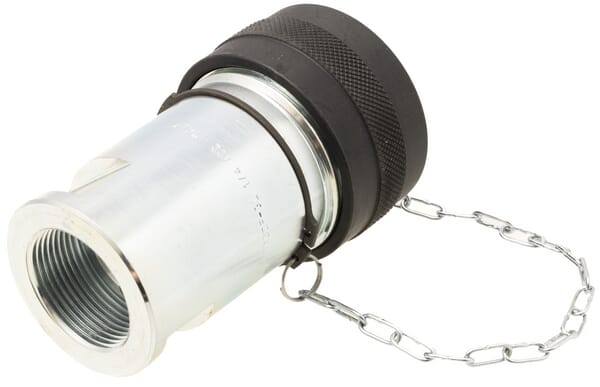 Raccord femelle, filetage femelle 1 1/4" · réf. PVR13031002C