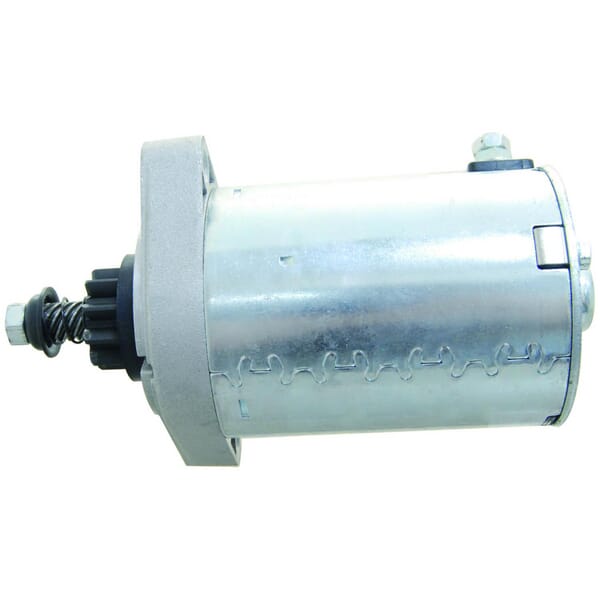 Démarreur 12 V anti-horaire, 10 dents vue 2