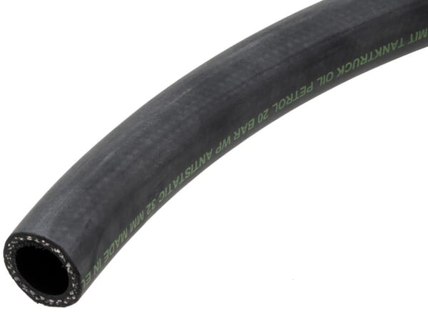 Hadice pro přívod paliva a oleje 32 mm 20 bar