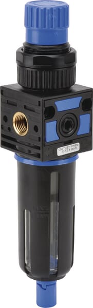 Régulateur à filtre 1/4" — réf. FR0K14054