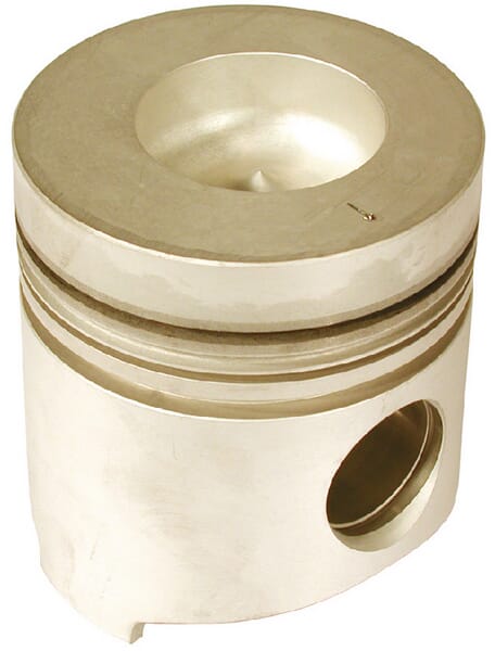 Piston avec segments · réf. VPB3853