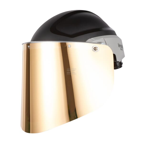 Casque avec écran frontal résistant aux flammes, M-307, Série M vue 8