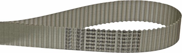 Courroie dentée ZRM 168T - 25 mm — réf. T584025