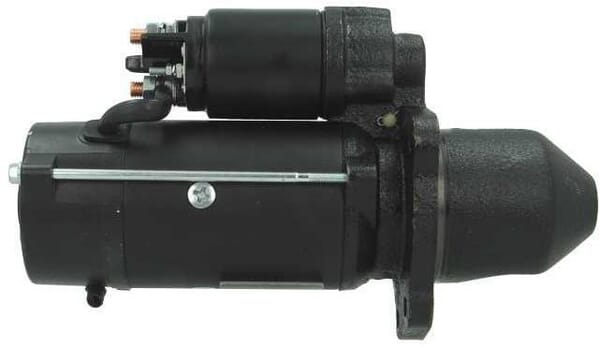 Démarreur 12V 4,2kW vue 4