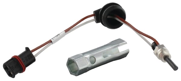 Bougie de préchauffage 12 V · réf. 252069011300