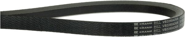 Courroie trapézoïdale 22x6042 C238 — réf. VB226042KR