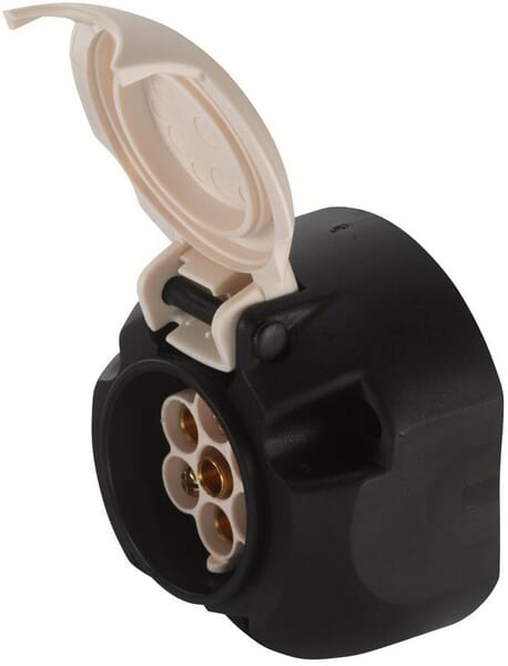 Prise plastique — réf. 8JB001943041