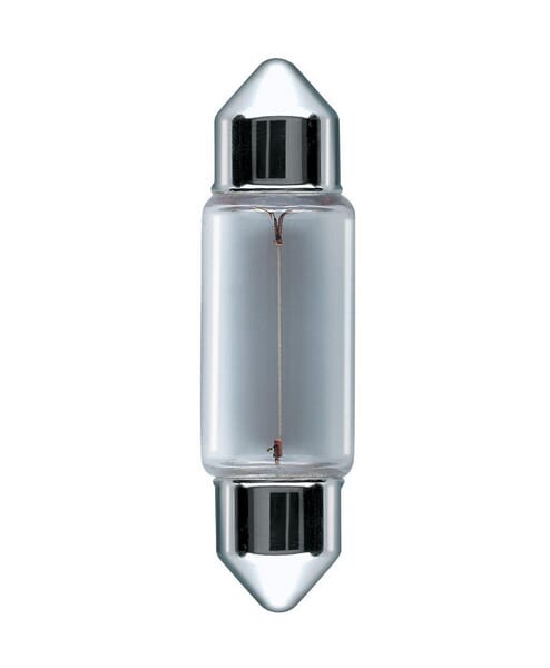 Ampoule feston 6411 C10W 12V SV8.5-8 UNV1 · réf. 4050300891354