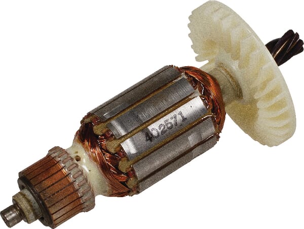 Induit H45 MR/MRY/SR vue 2