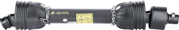 Cardan avec limiteur automatique V80 L: 710mm, Comer · réf. V800710ENC12LA4