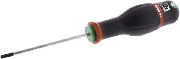 Tournevis Tamper Torx 20x100 · réf. ATXR20X100