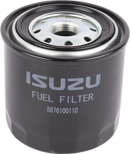 Filtre à carburant — réf. 87370735