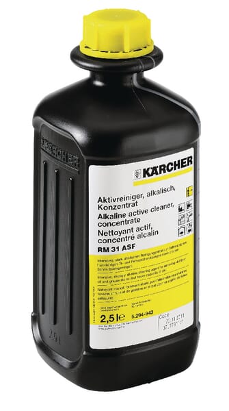 Nettoyant pour huiles et graisses Extra RM 31, 2,5 l, Kärcher · réf. 62955840KA