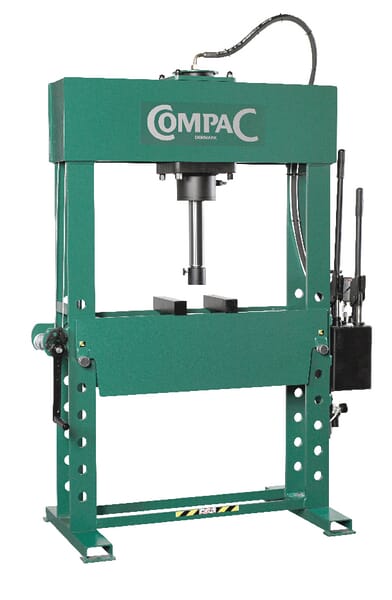 Hydraulický dílenský lis 16-35 T