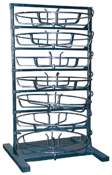 Držák navijáku hadice OBS-007