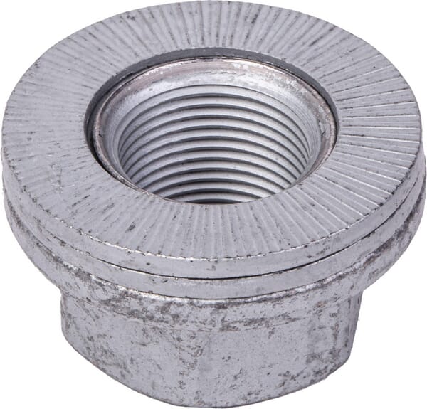 Ecrou frein hexagonal M22x1.5 — réf. 210991856
