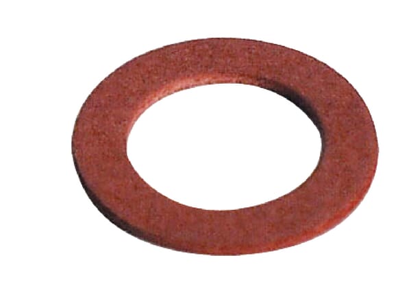 Fíbrový těsnicí kroužek 22x27x1,5 mm