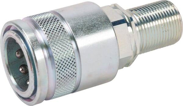 Coupleur cloison 1/2-12L-M22x150 — réf. SKPF12N22N