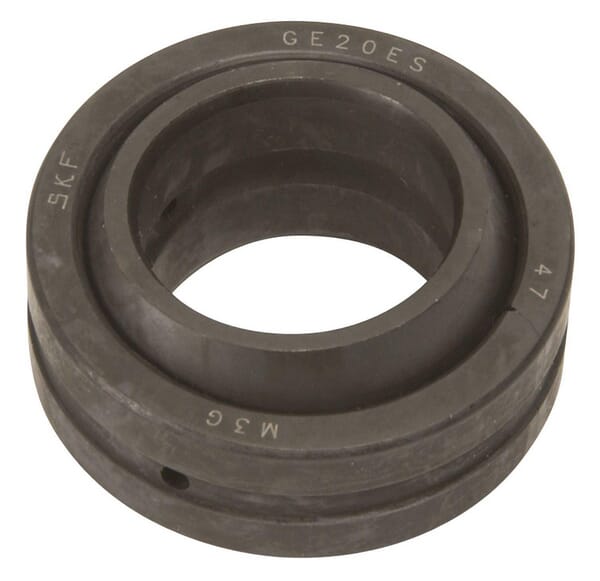 Roulement de palier sphérique radial 20x35x16/12 mm — réf. 7500GE20ES