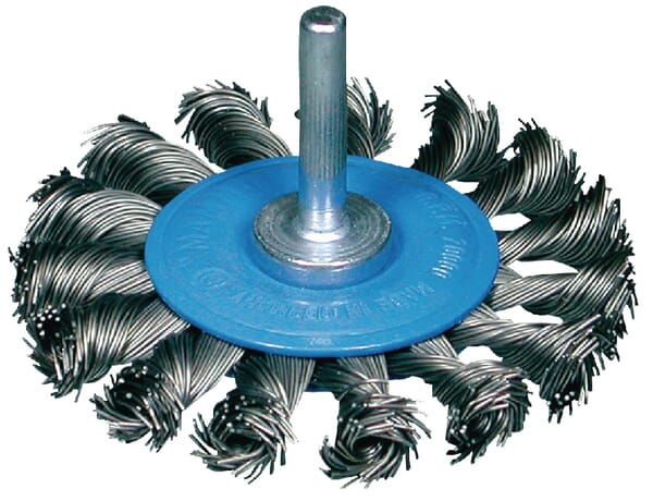 Brosse rotative 6mm · réf. WRB32