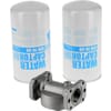 Water captor filter 70 L/min