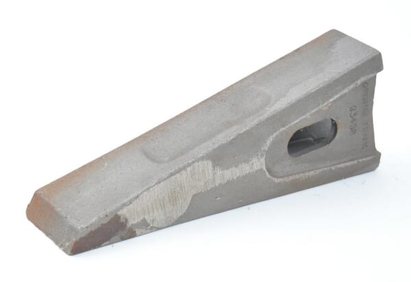 Pointe pour sous-soleuse utilisable pour Lely Roc — réf. CP409113