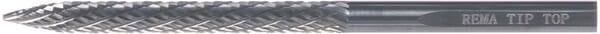 Foret à fraiser 4,5 mm — réf. 5111345