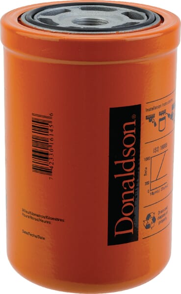 Filtre hydraulique Donaldson — réf. P763761