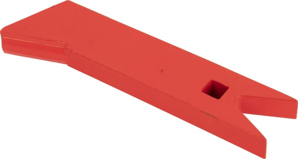 Socs avec embout anti-usure pour semences de riz Ares-2713  — réf. CO054706