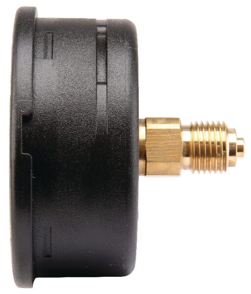 Manomètre Ø63 0-16bar ¼" ar. vue 2