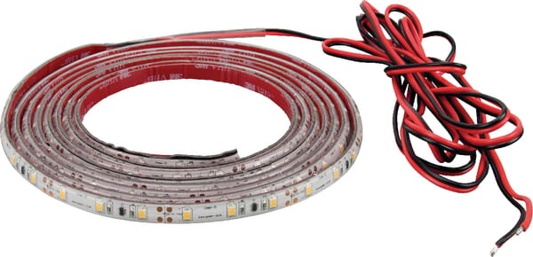 Eclairage intérieur LED, 36W, 3060lm, 10/16V, 4x3x8mm, Kramp — réf. LA50020