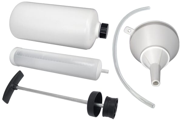 Odsávačka oleje sada, 1 l