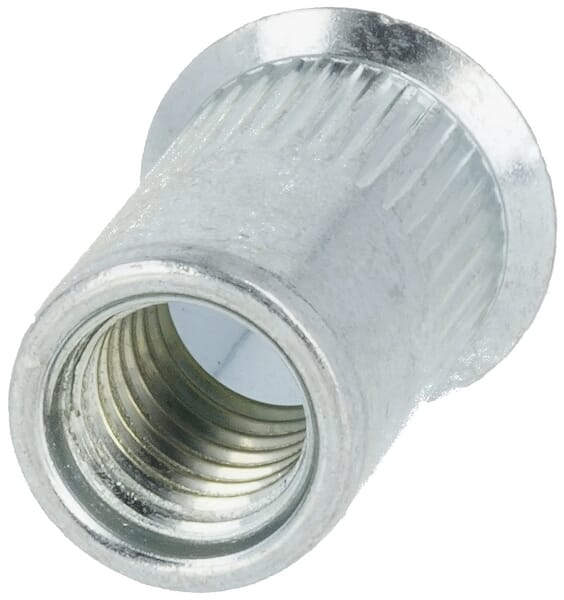 Ecrou rivet aveugle M8 vue 3