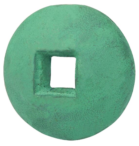 Bouchon de cylindre pour herse à disques Ø 30 — réf. 52501236020090