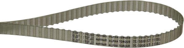 Courroie dentée ZRM 200T - 10 mm — réf. T5100010