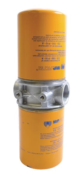 Zpětný filtr 1 1/2 BSP