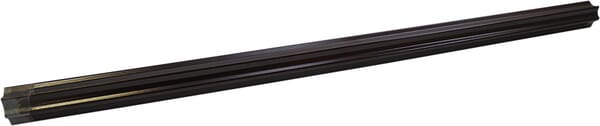 Tube profilé intérieur S4GA, en étoile, diamètre 51 x 37 x 4,5 mm, longueur : 1 000 mm · réf. 7549911000