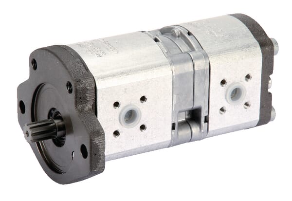 Pompe hydraulique AZPFF-11-019/008LFX2020KB-S0259 Bosch Rexroth — réf. 0510665432