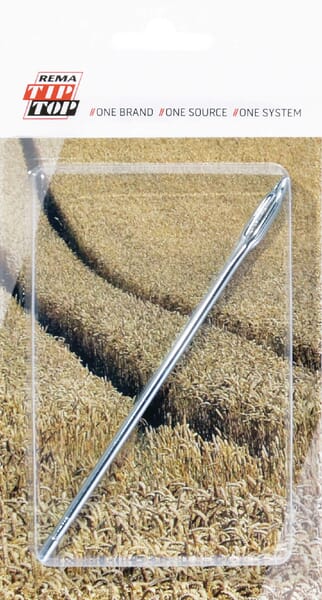 Aiguille simple 15 cm, 2x — réf. 4004007