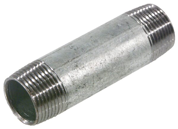 Tvarovka č. 23 Vsuvka vnější závit/vnější závit