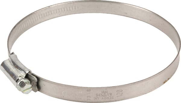 Hadicová spona ZP, velikost 5, 90-120 mm