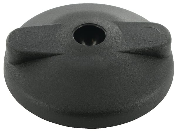 Talíř stavitelné nohy polyamid