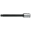 IN 30 LK screwdriver bit sockets 3/8" with ball end for in-hex screws