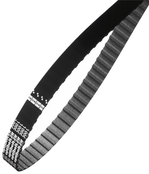 Courroie dentée ZR 76T - 1/2" — réf. 8605285L050