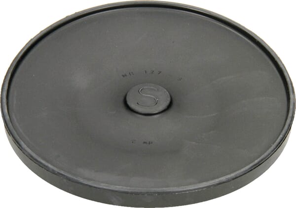 Membrane Ø127mm Rau — réf. RG00019056