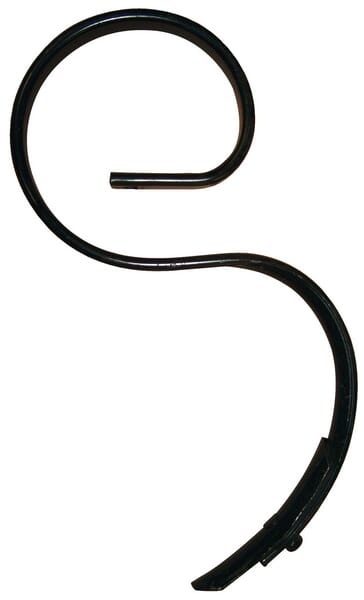 Dent de cultivateur 32x10 — réf. 483316