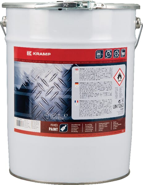 Primaire brun rouge 10L — réf. 888824KR