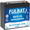 Batterie Lithium Fulbat